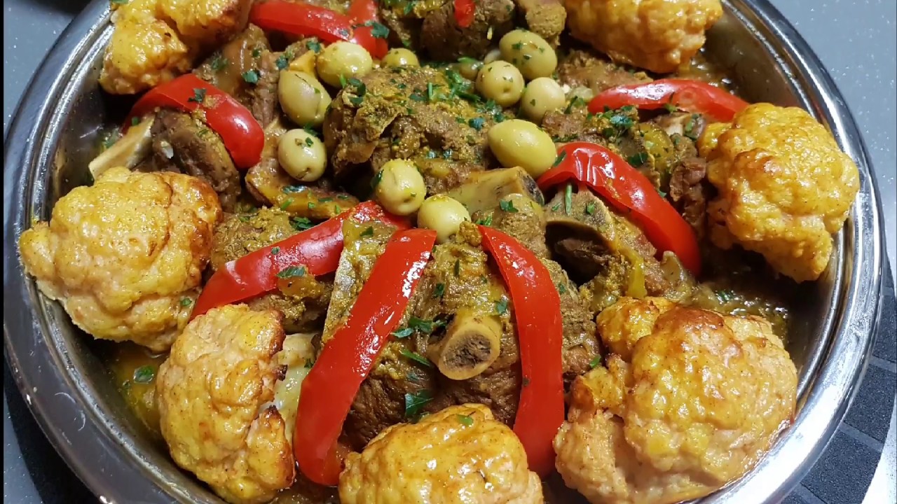 Tajine Marocain Un Pur Délice