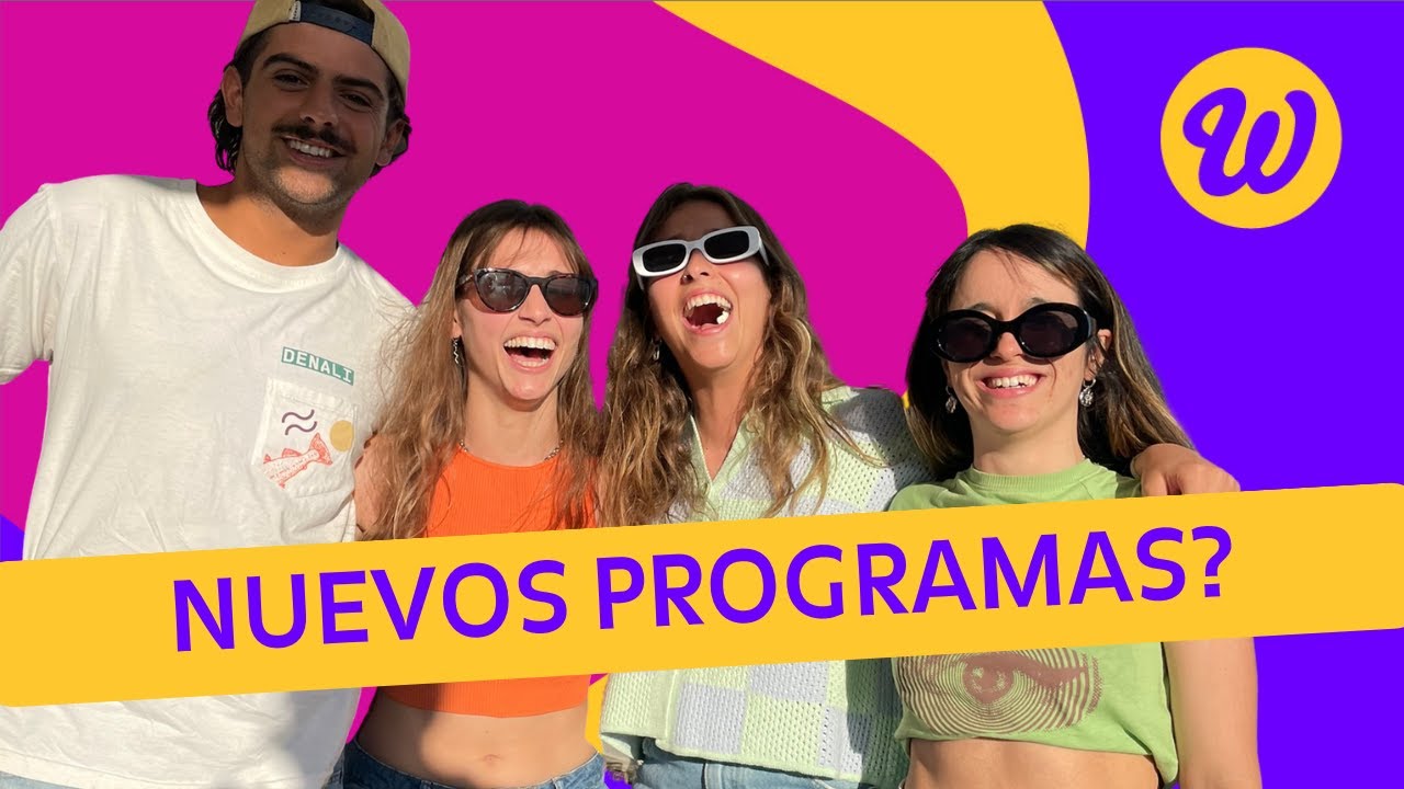 SE SUMAN PROGRAMAS A AWENO TV?