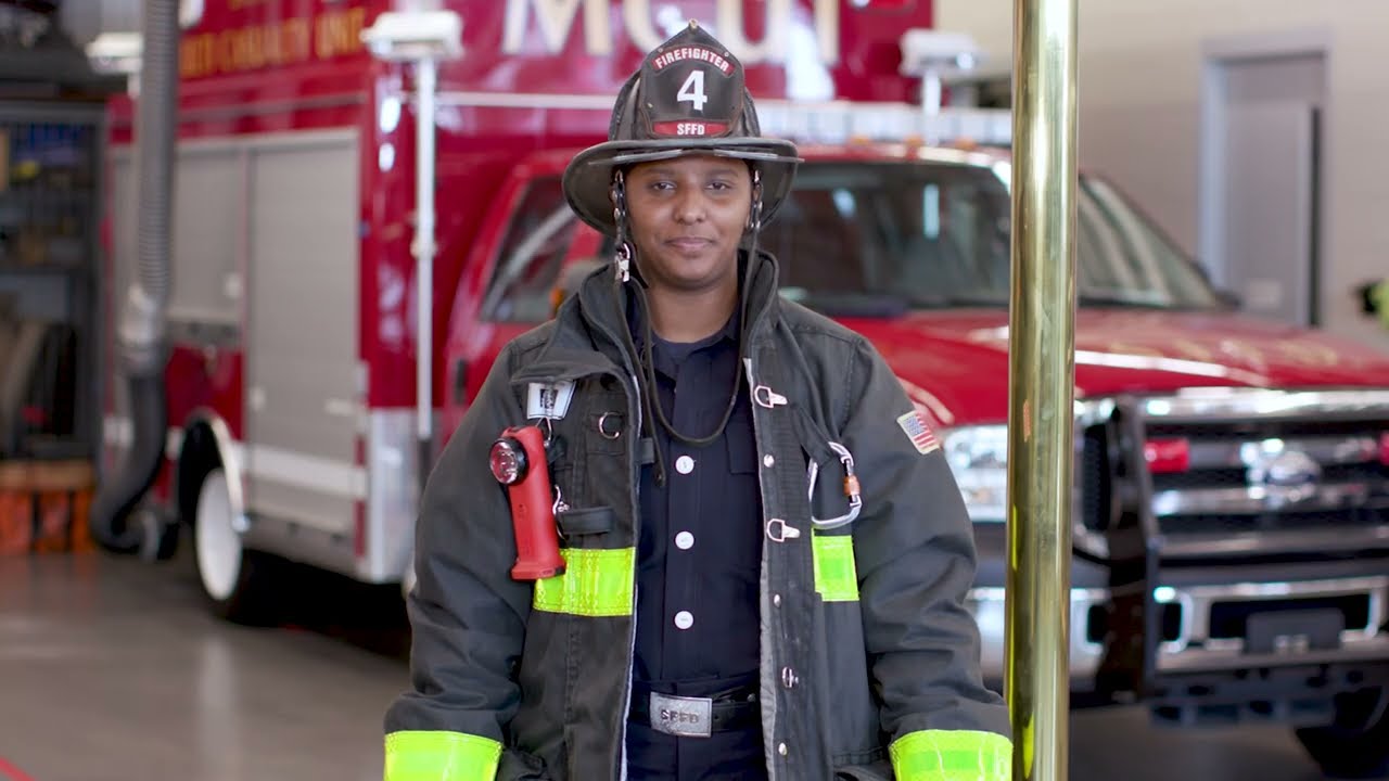 SFFD Athletics Recruitment