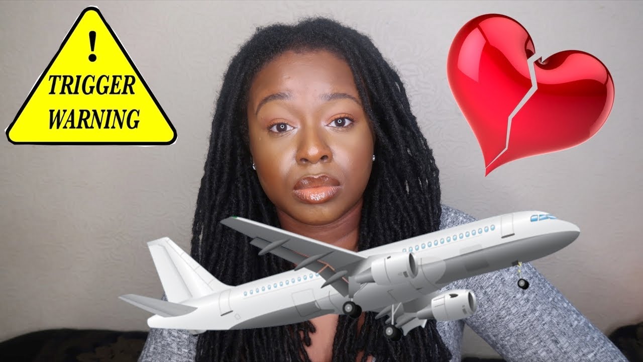 STORYTIME: I DUMPED MY BOYFRIEND ON THE PLANE