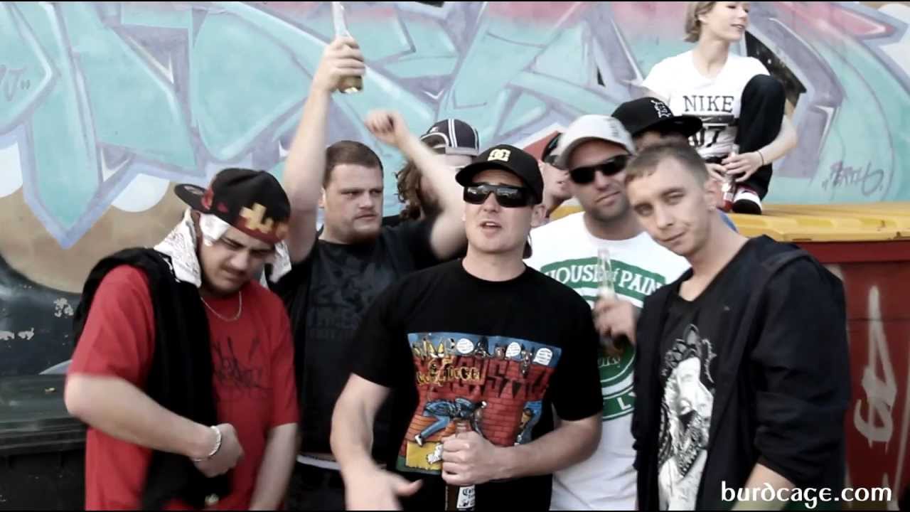 Burd Brain.Niccy Fear.Nate Deezy.Soma.Gold D Lox.Cortext.Aero D.Bentman - Dexie Back (Remix)