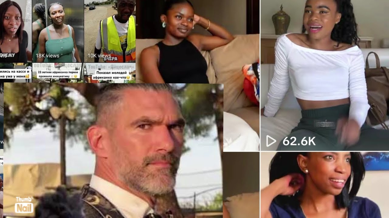 Is African Women Becoming Che@p. How This Man Easily Lured Them 😭😭😭😭