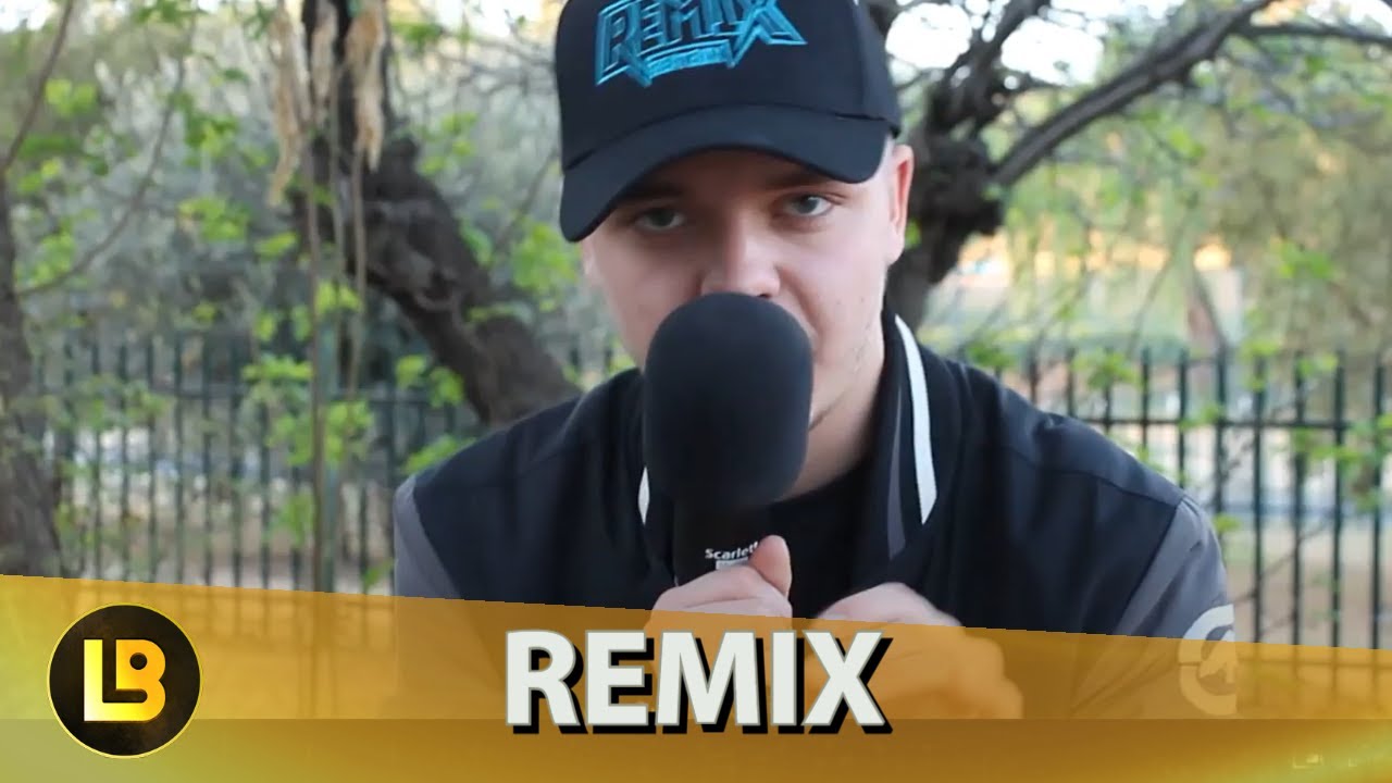 Remix | Remix DNB & Pushah
