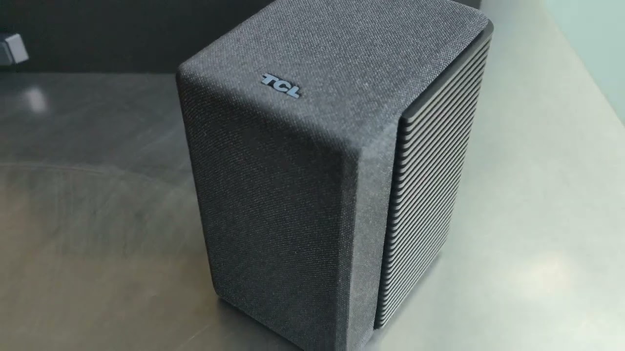 TCL X937U soundbar 7.1.4 | Deep Unboxing