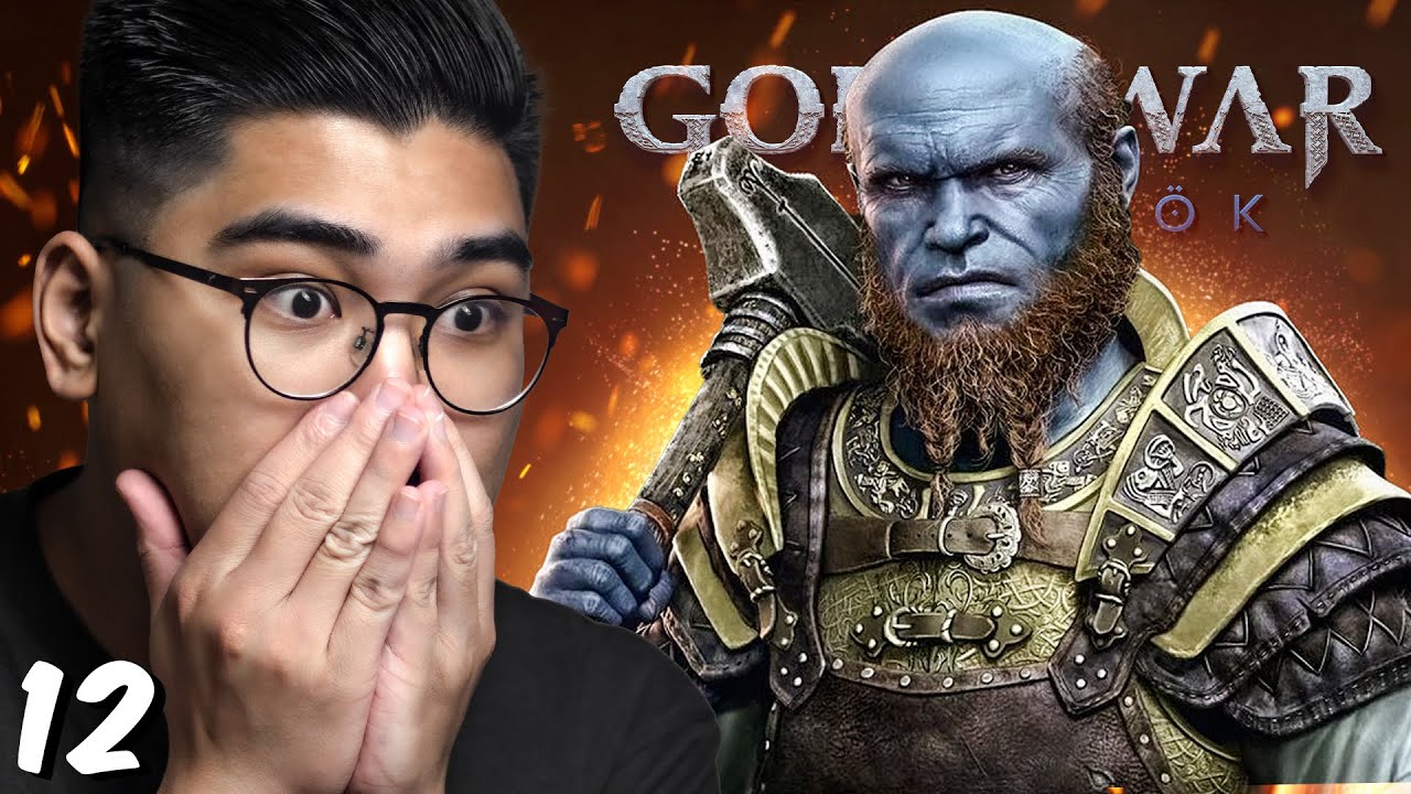 KAPALARAN NI BROK - God of War Ragnarok- Part 12