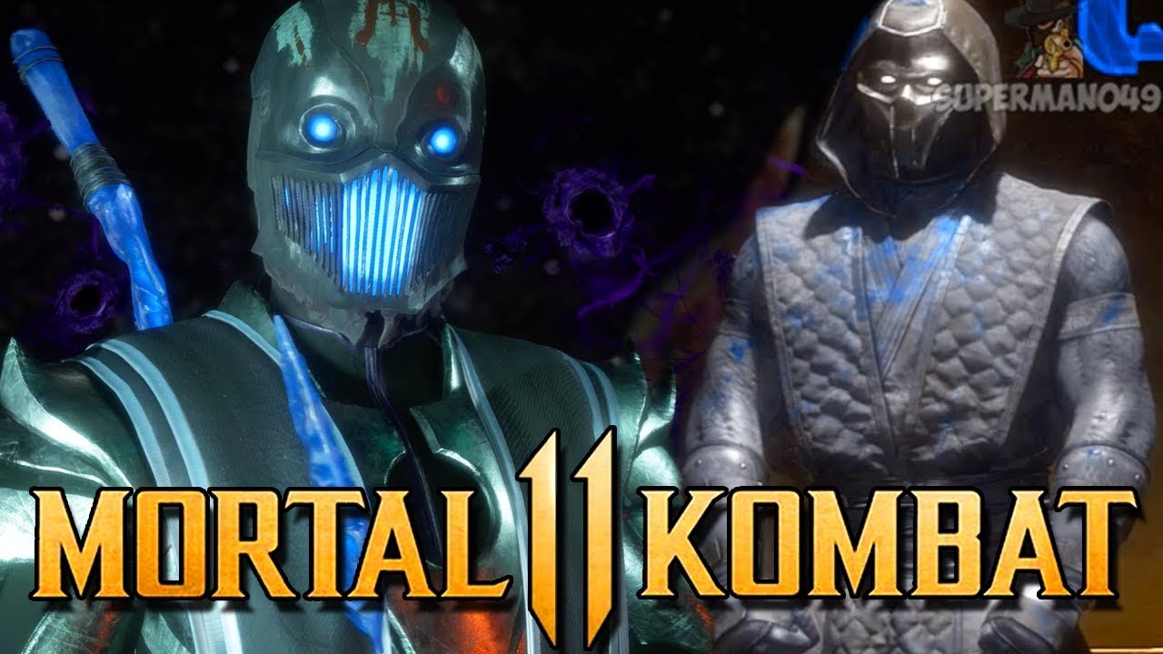 I Got The New Secret Noob Saibot Brutality! - Mortal Kombat 11: 