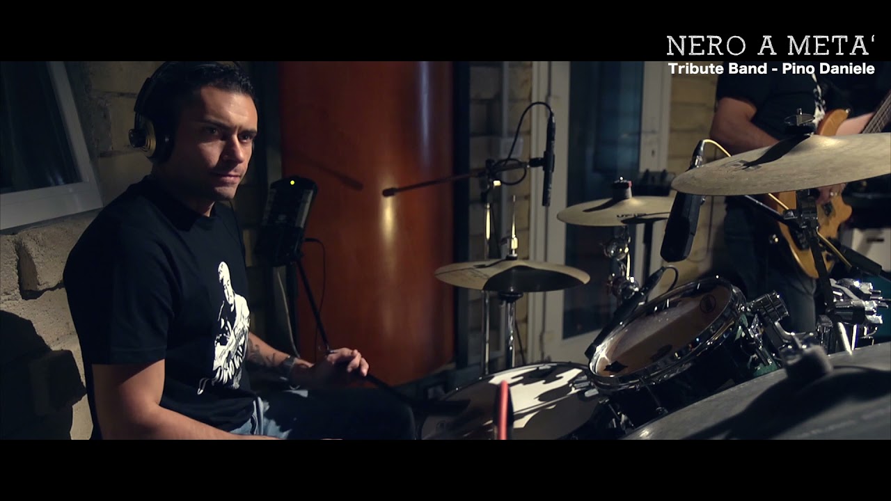 Che ore so - Nero A Metà Tribute Band Pino Daniele