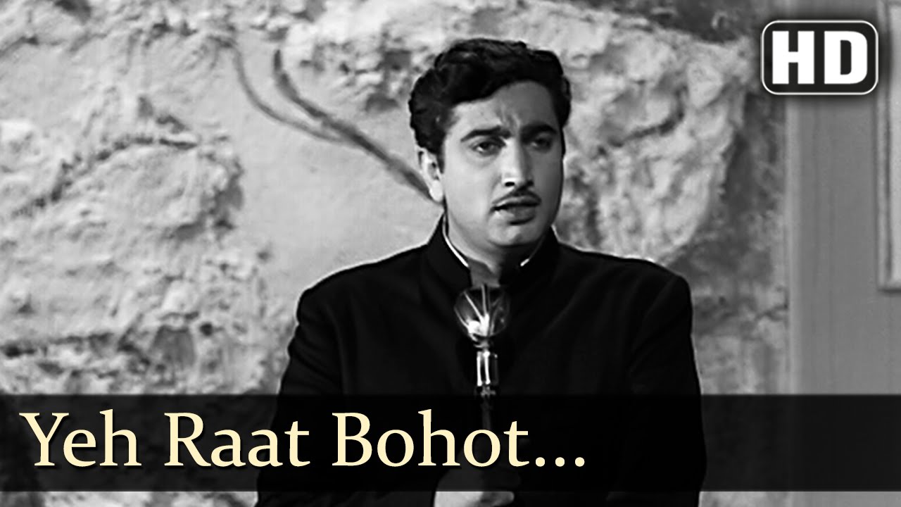 Shagoon - Yeh Raat Bahut Rangeen Sahi - Mohd.Rafi