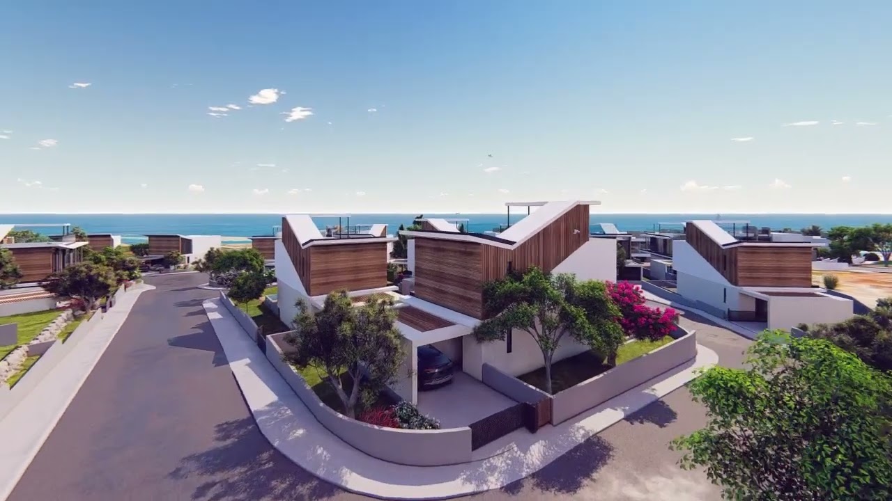 Pelagos Beachfront Residences   Official Video