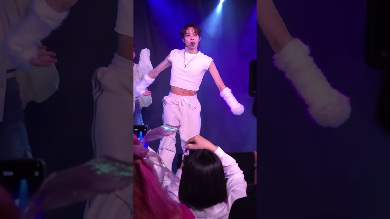 20250329 XLOV 1st PREMIUM TOUR in JAPAN -𝐗:𝐎𝐧𝟏𝐲-   ' I'mma Be '  루이 직캠
