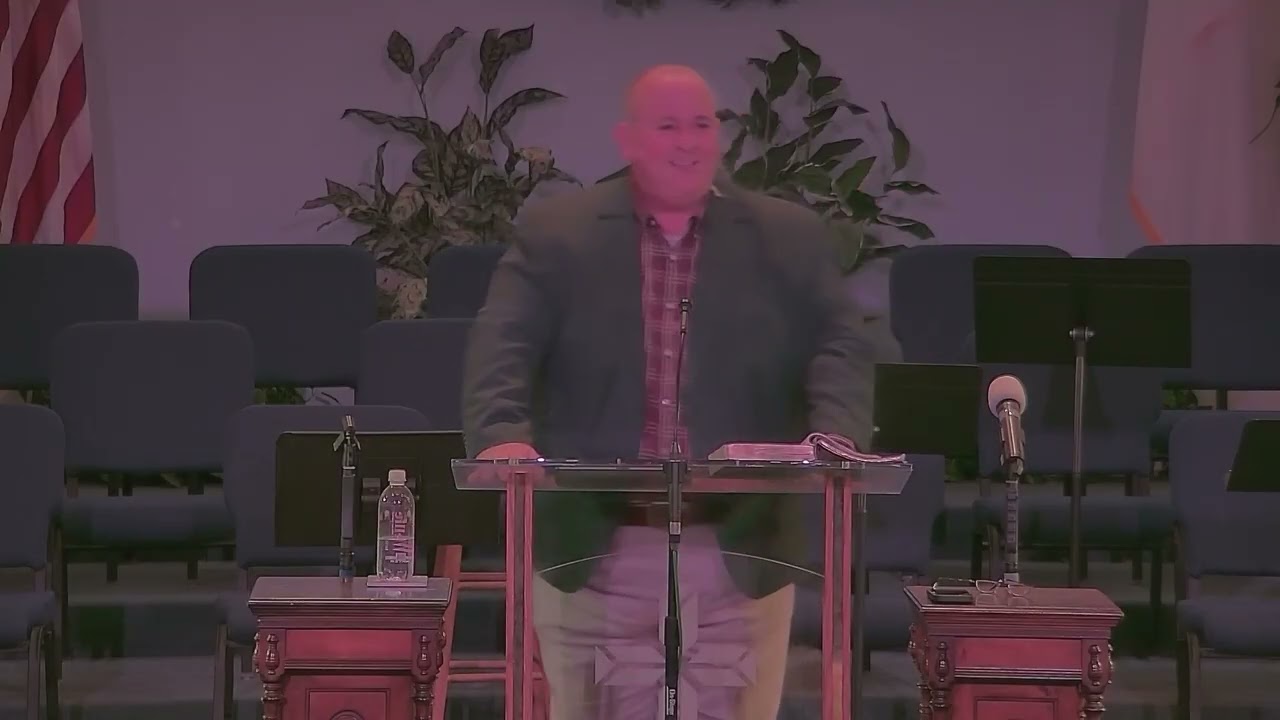 Moving Toward Favor (Ruth 2:1-3) — August 18, 2024