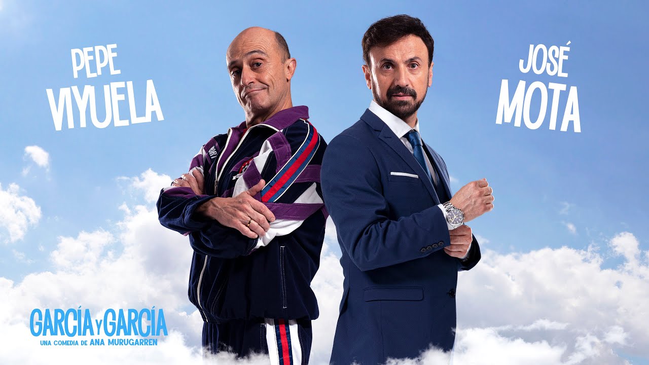 Garcia y Garcia. LOS GARCIA