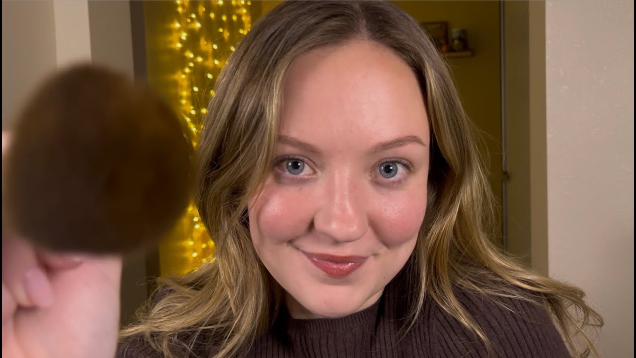 ASMR | Шепчешь «Иди спать» + Чистка камеры (персональный подход)