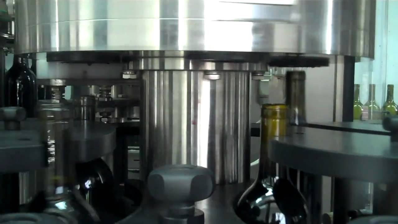 Peregrine Mobile Bottling Production Trailer