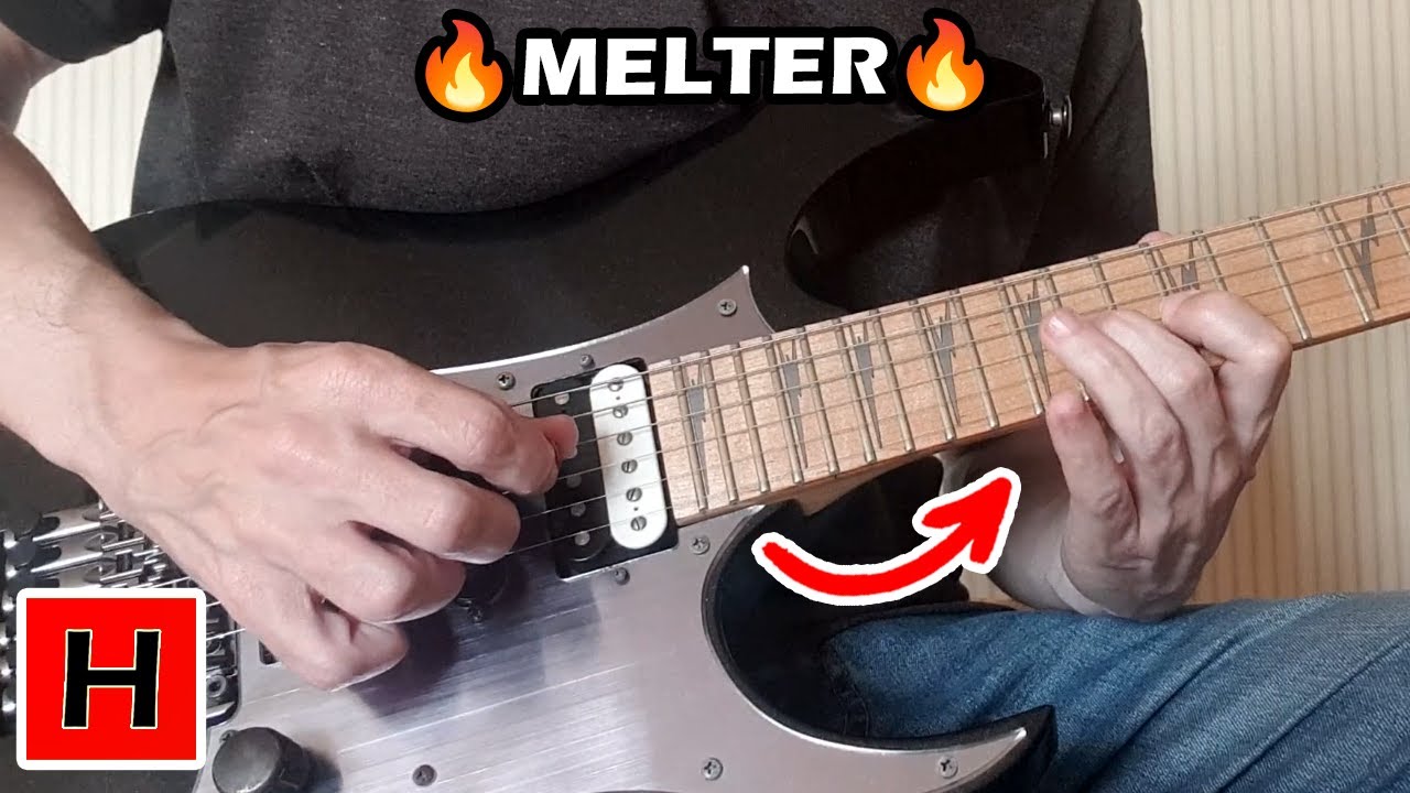 This Run Is SMOKIN' HOT for your FINGERS 🔥 | Fast Guitar Licks | Advanced Lesson