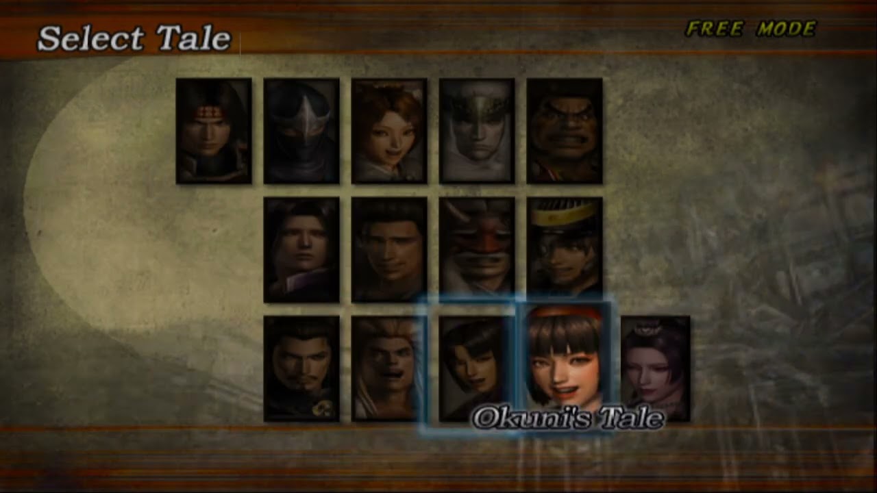 Samurai Warriors Walkthrough Part 61: Nobunaga End, Also Done With Story Mode. Onto Create A Samurai