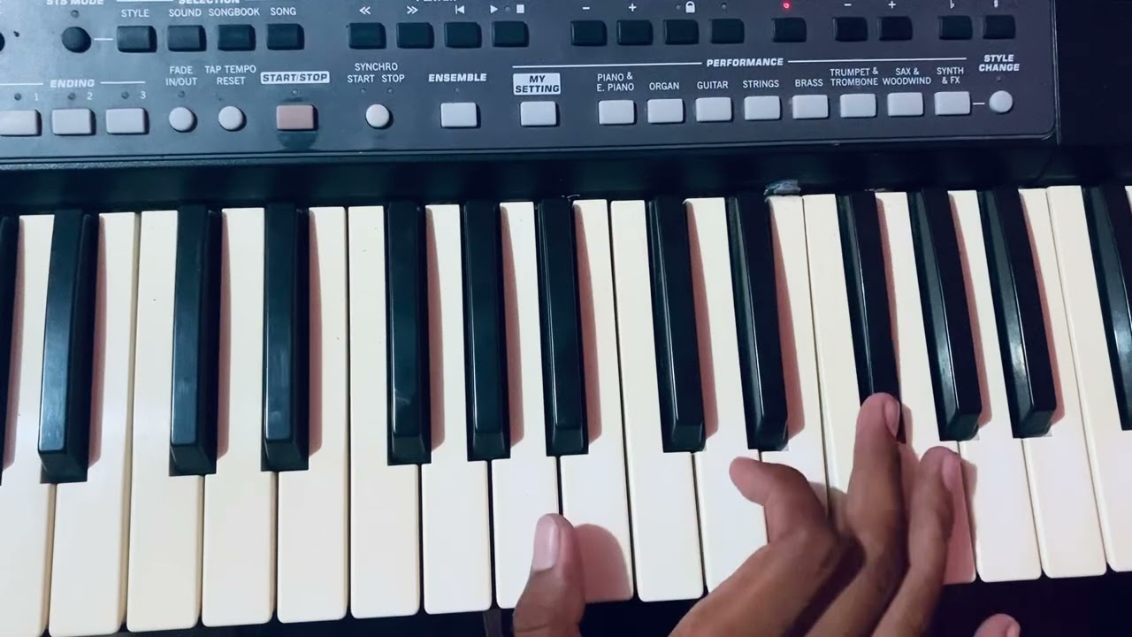 Tutorial La Cumbia Del Campo!!