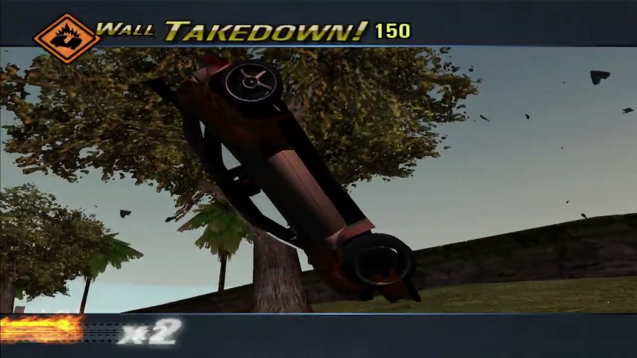 Kings Of The Road Face Off [Burnout 3: Takedown]