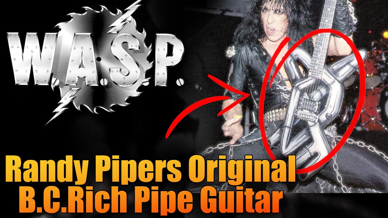 The Original Randy Piper, 