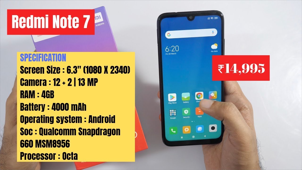 5 Best Phone Under 15k in India 2019 | New Launch | Cheap and Best