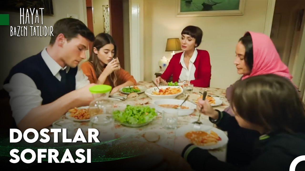 Gerektiğinde Mazluma Yuva Olur - Hayat Bazen Tatlıdır
