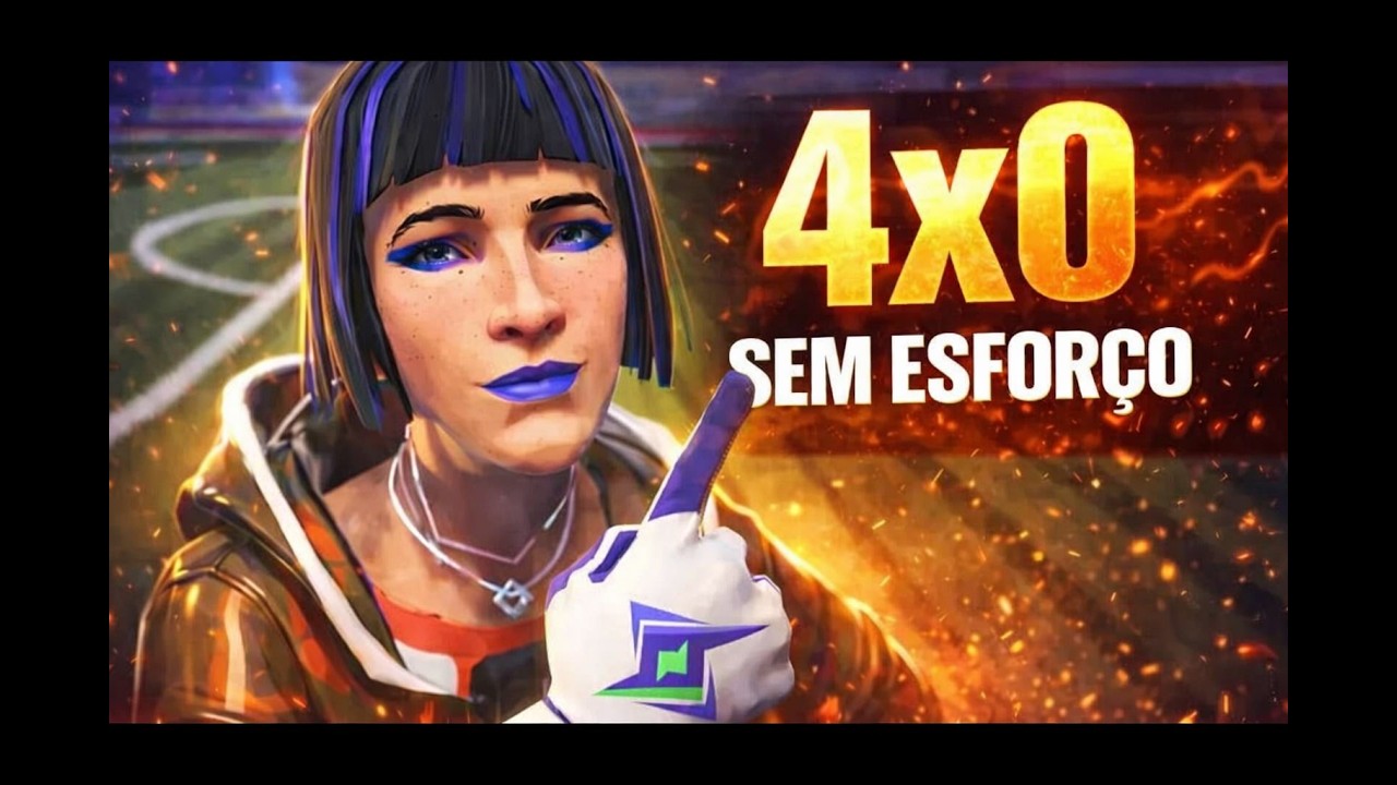 AQUECIMENTO NA RANQUEADA