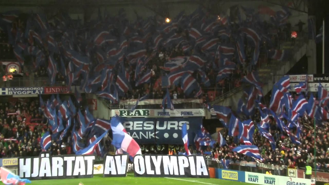 Helsingborgs IF - Malmö ff 24/9 2012