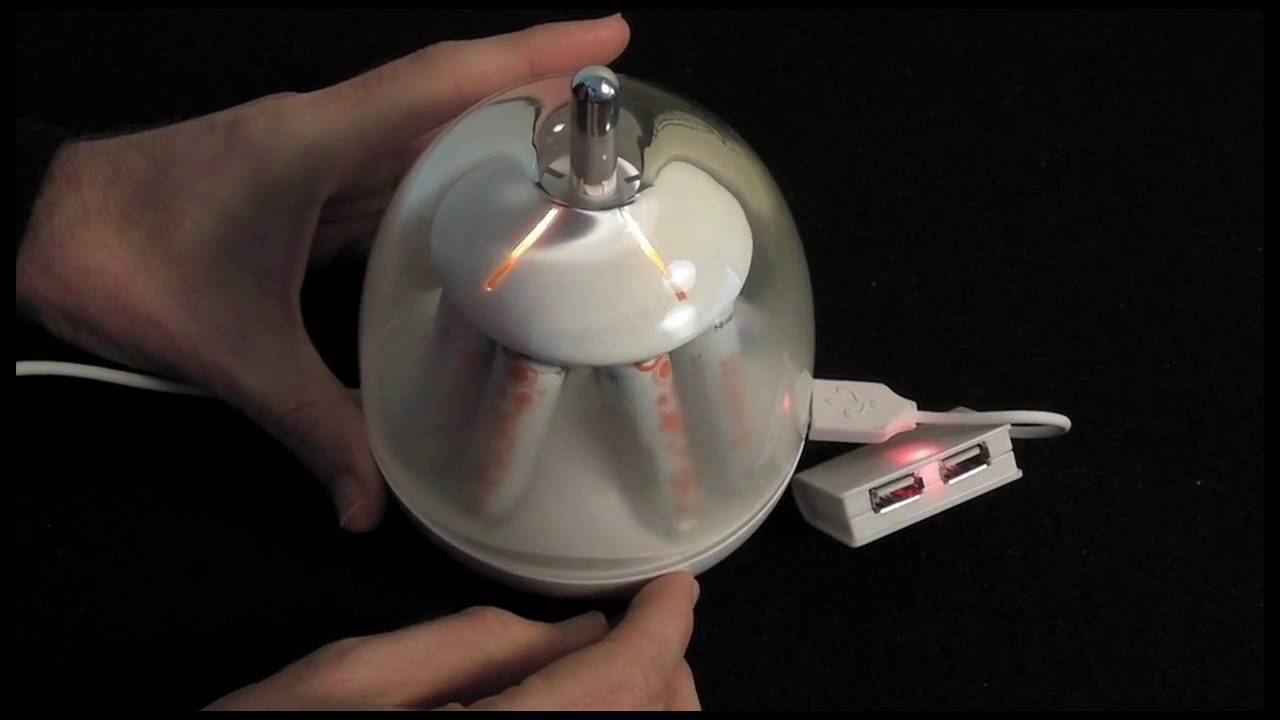 Uniross Pom Energy Centre Review - Multi Device & Battery Charger