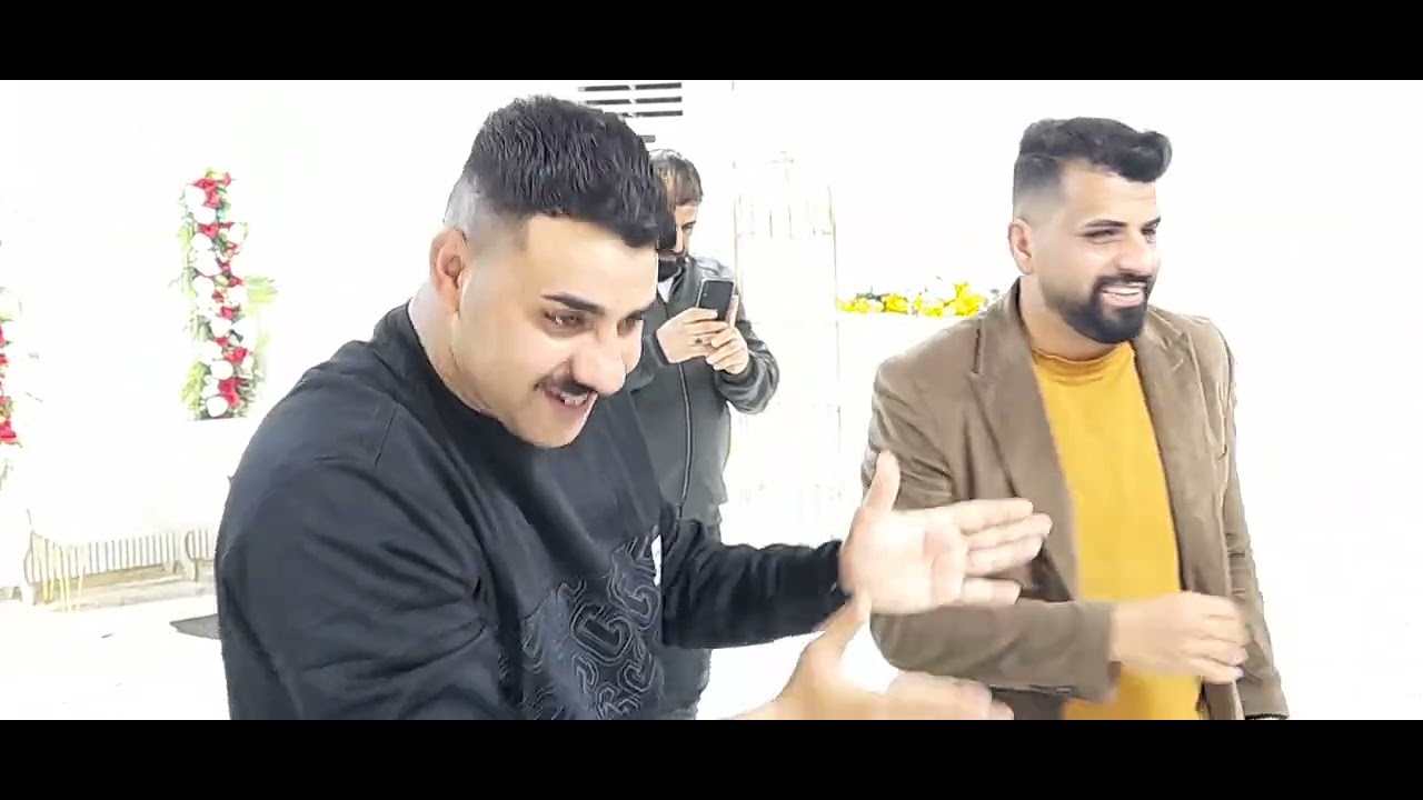 حفل زفاف ابن العم محمد حياوي الاسدي الجمعة ٦-٢-٢٠٢٦  الف مبروووووك 