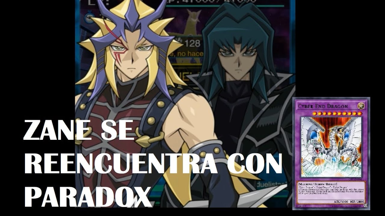 El día que PARADOX se robo el CYBER DRAGON FINAL ( DUEL LINKS ) SYAORAN C.