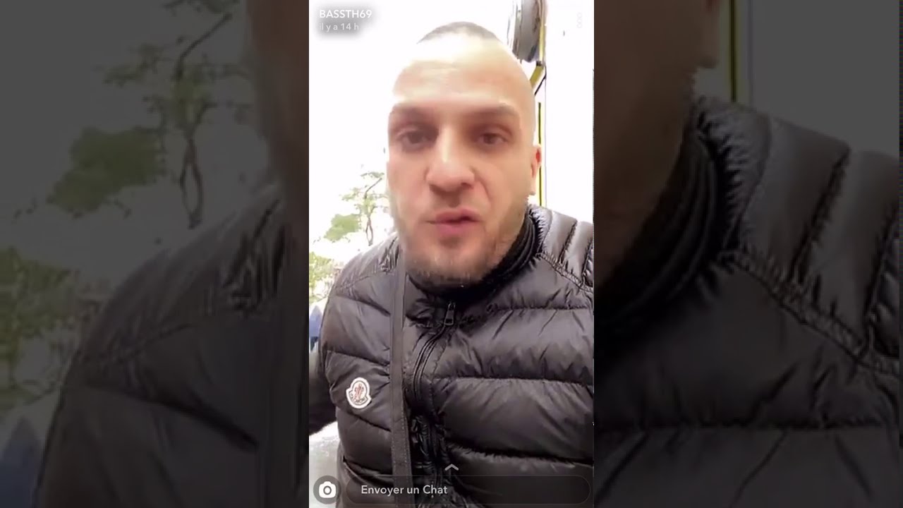 🔴BASSEM BRAIKI PARLE DE L'AFFAIRE SADEK!!!!