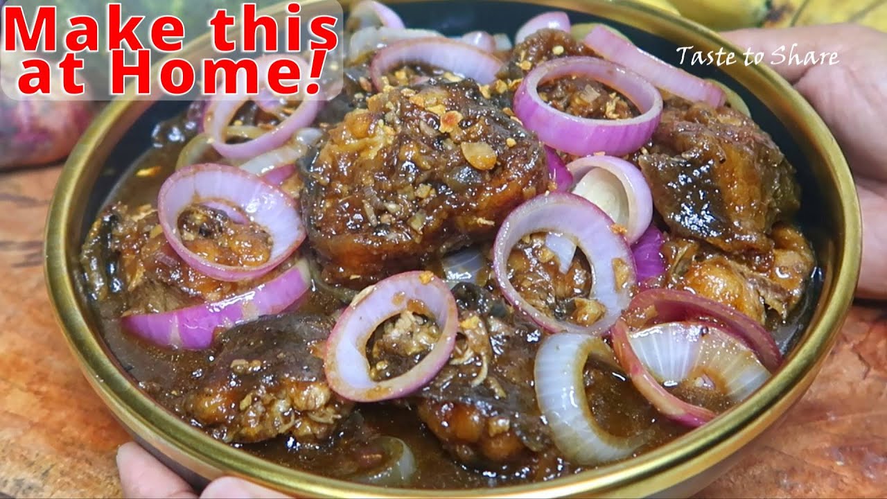 Best Hito recipe ive ever made❗ You will want to buy all the Catfish in the market💯