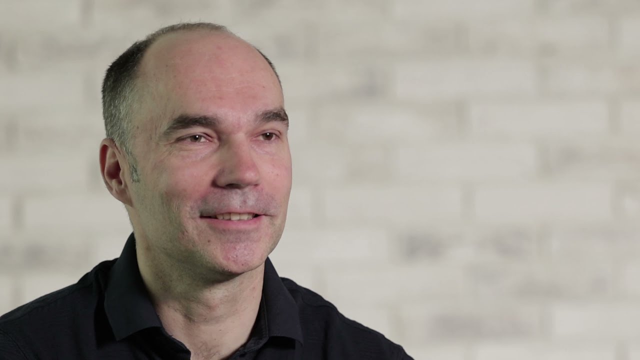 Dragan Tomic, MDCS Casual Talks
