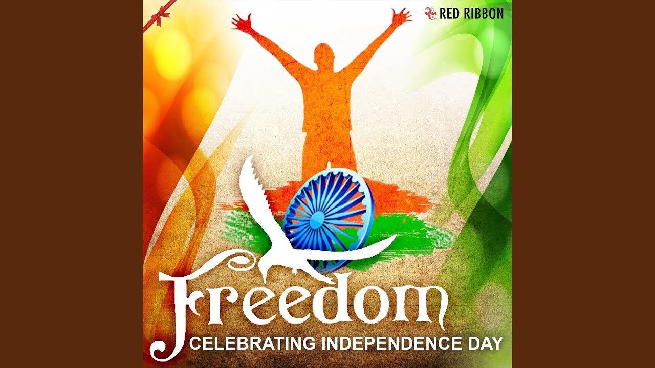 Vande Mataram Saffron White & Green