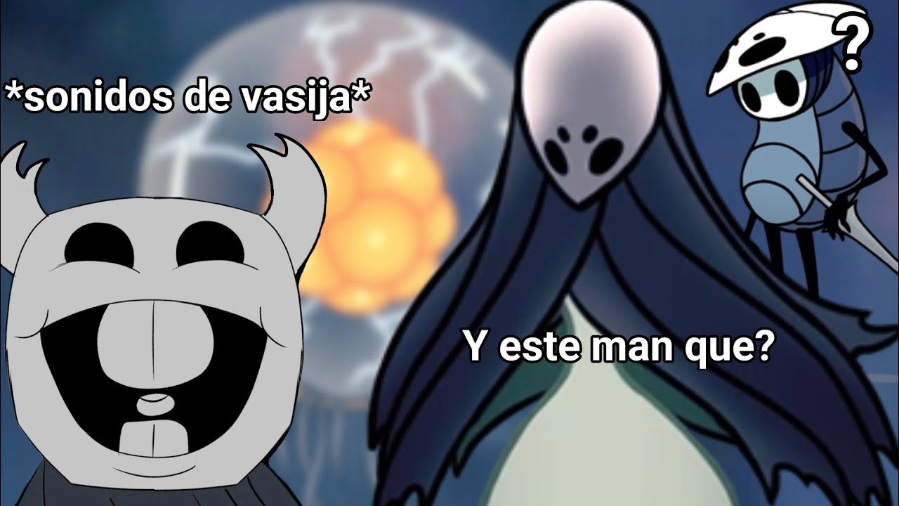 Desperte A Monomon y Me Enfrente A Uumuu - Hollow Knight Cap.9