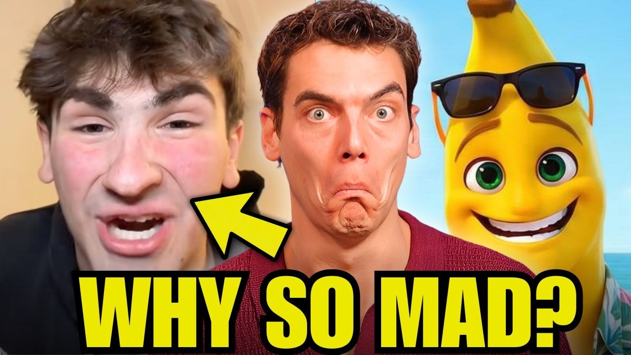 TikTok is LOSING IT over... AI Fruit Love Island? (it's getting unhinged!)