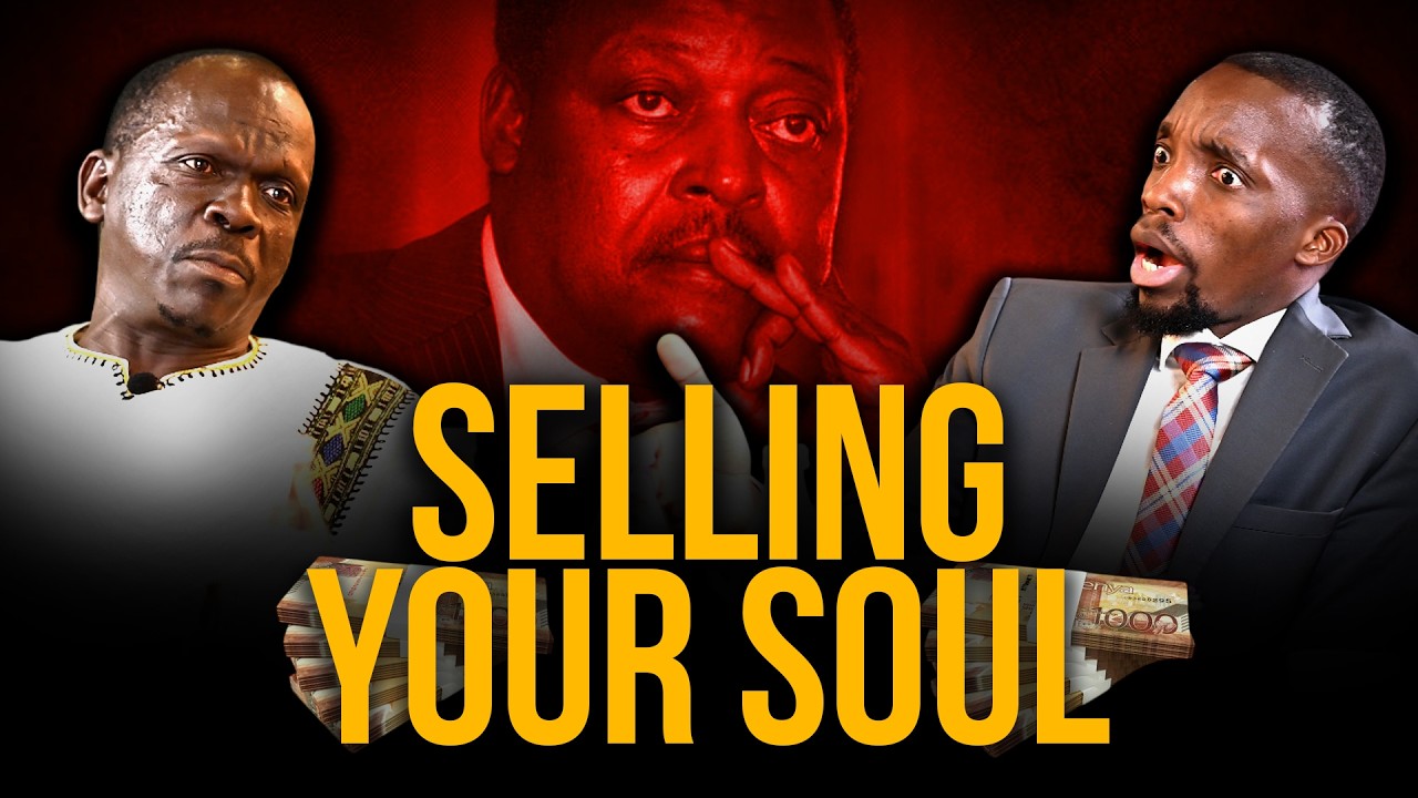 How Jirongo’s money destroyed me || Wafula Buke