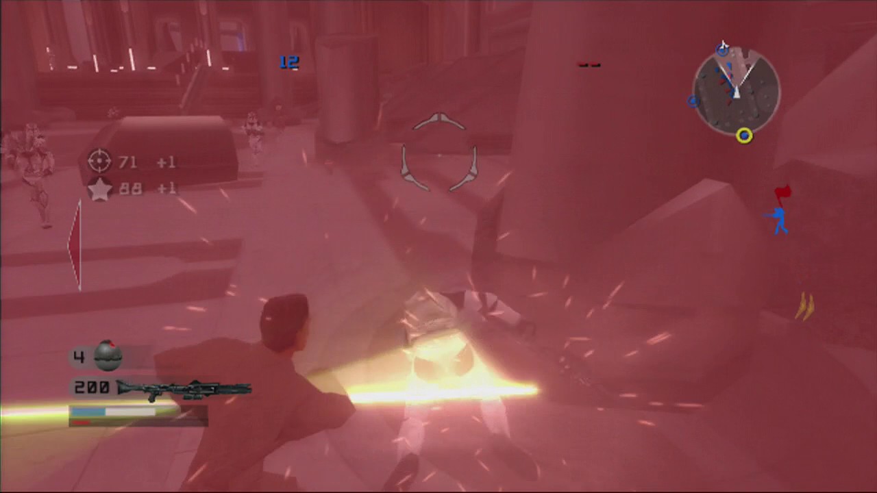 Star Wars: Battlefront 2 (Xbox) Campaign Part 8: Order 66