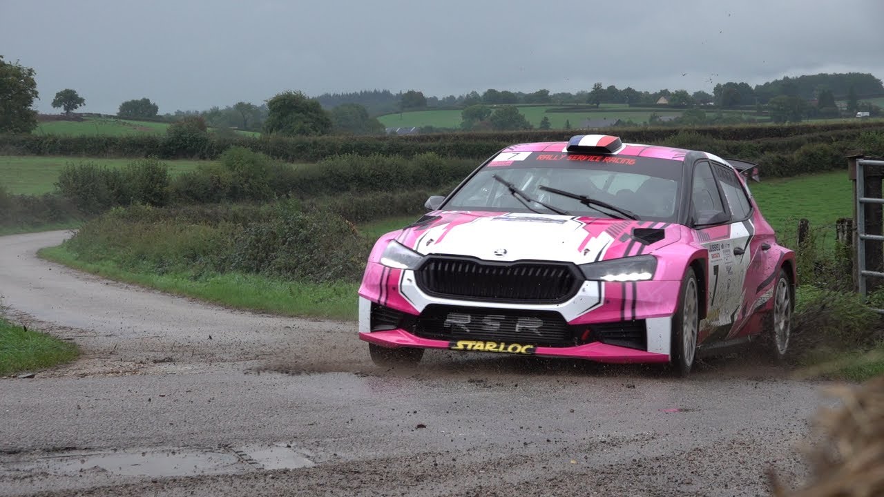 Rallye Ronde de Quarré-les-Tombes 2025 - SHAKEDOWN 