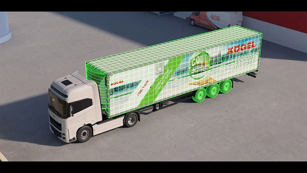 Kögel Trailer Telematics (English)