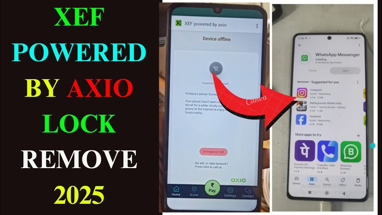 XEF POWERED BY AXIO UNLOCK 2025,XEF DEVICE OFFLINE FIX,HOW TO UNLOCK XEF LOCK,XEF POWERED BY AXIO