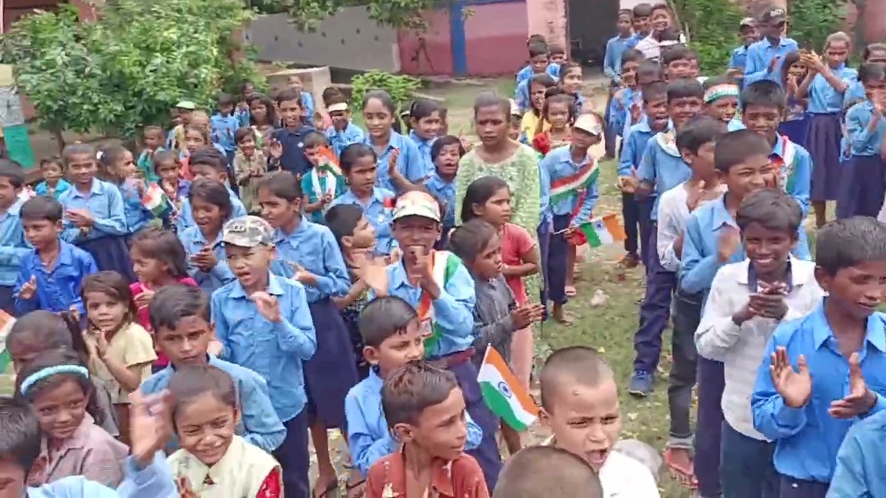  ए वतन ए वतन/सरकारी विद्यालय/republic day celebration m s husainpura Runnisaidpur Sitamarhi 