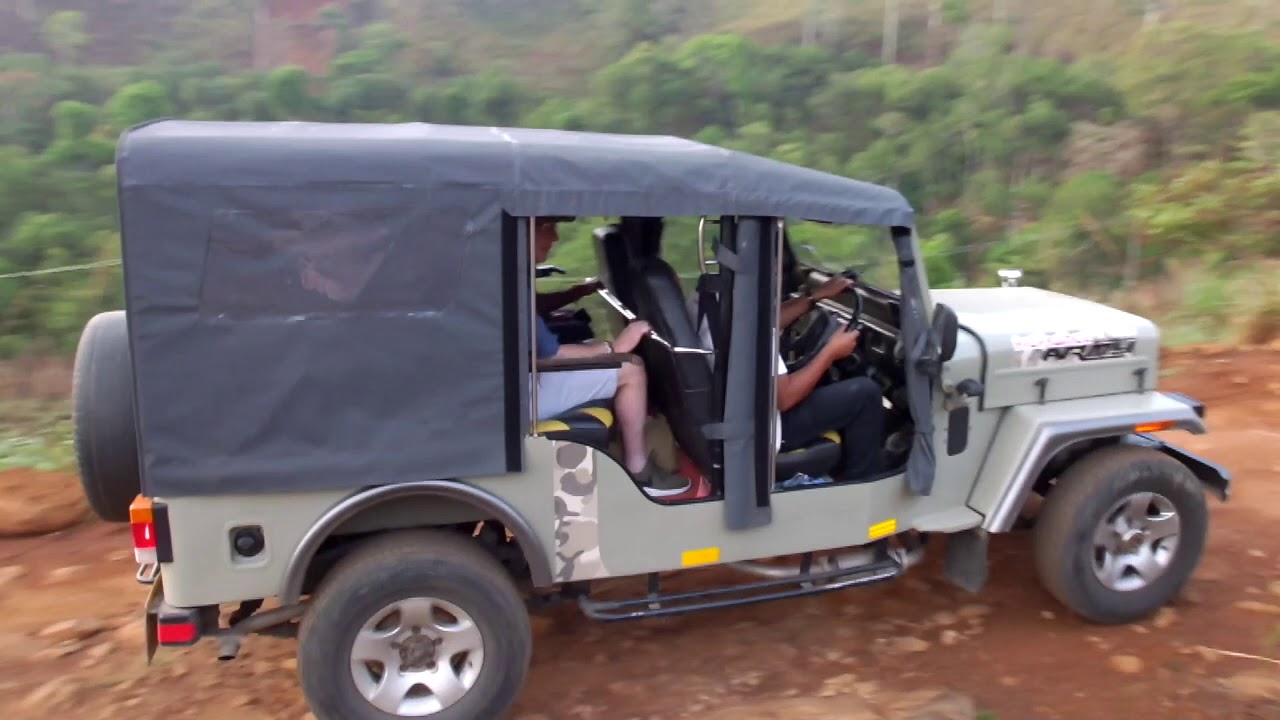 A cycling holiday in Kerala, India, March  2020.