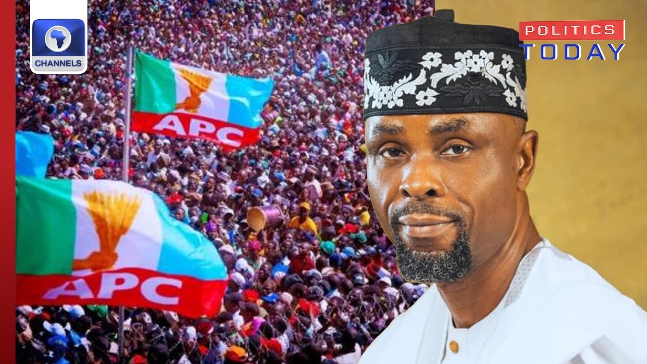 Our Congress Is In Line With Electoral Act, No Cause For Alarm, Says Kolawole Babatunde