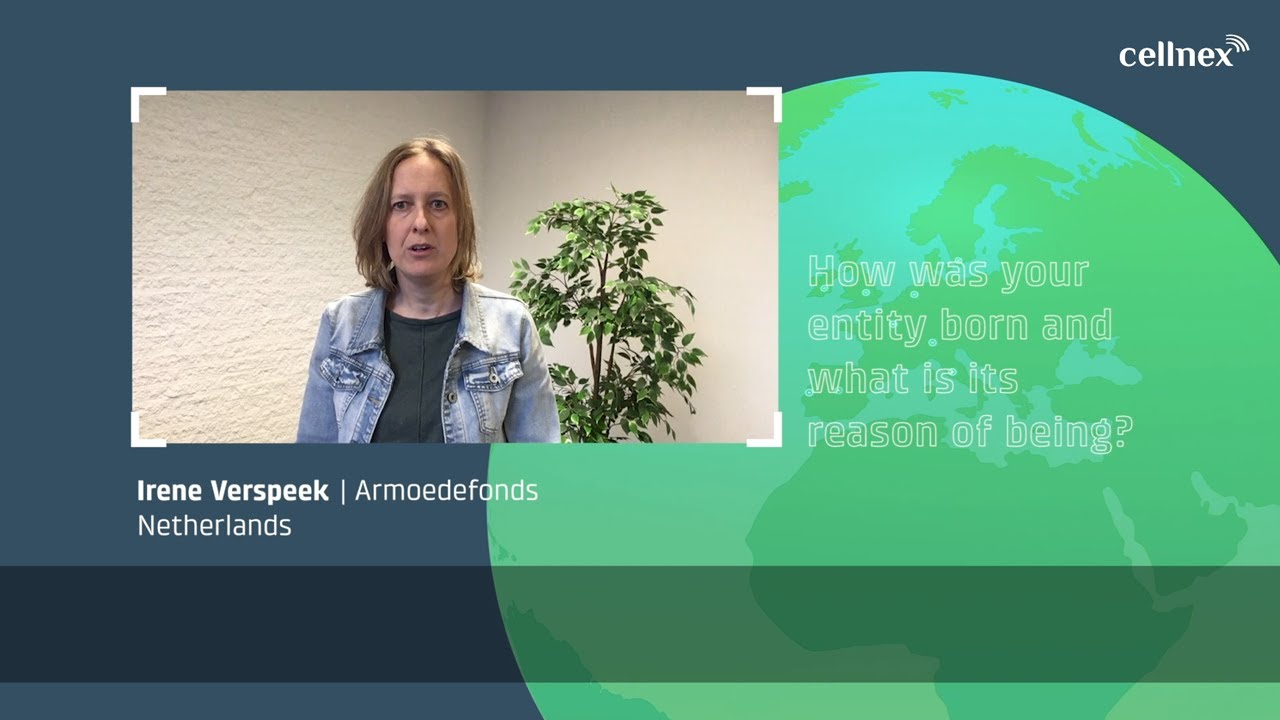 Armoede Fonds - Cellnex's Covid-19 Relief Initiative