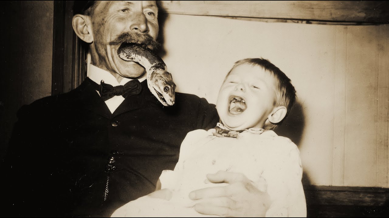 Rare Historical Images Uncovered!