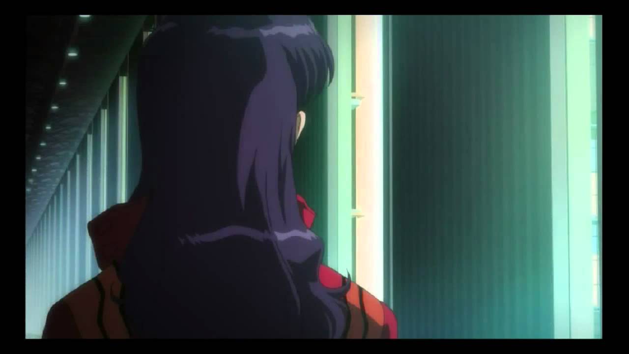 Evangelion 2.22: The Final Decision We All Must Take (Music Video)
