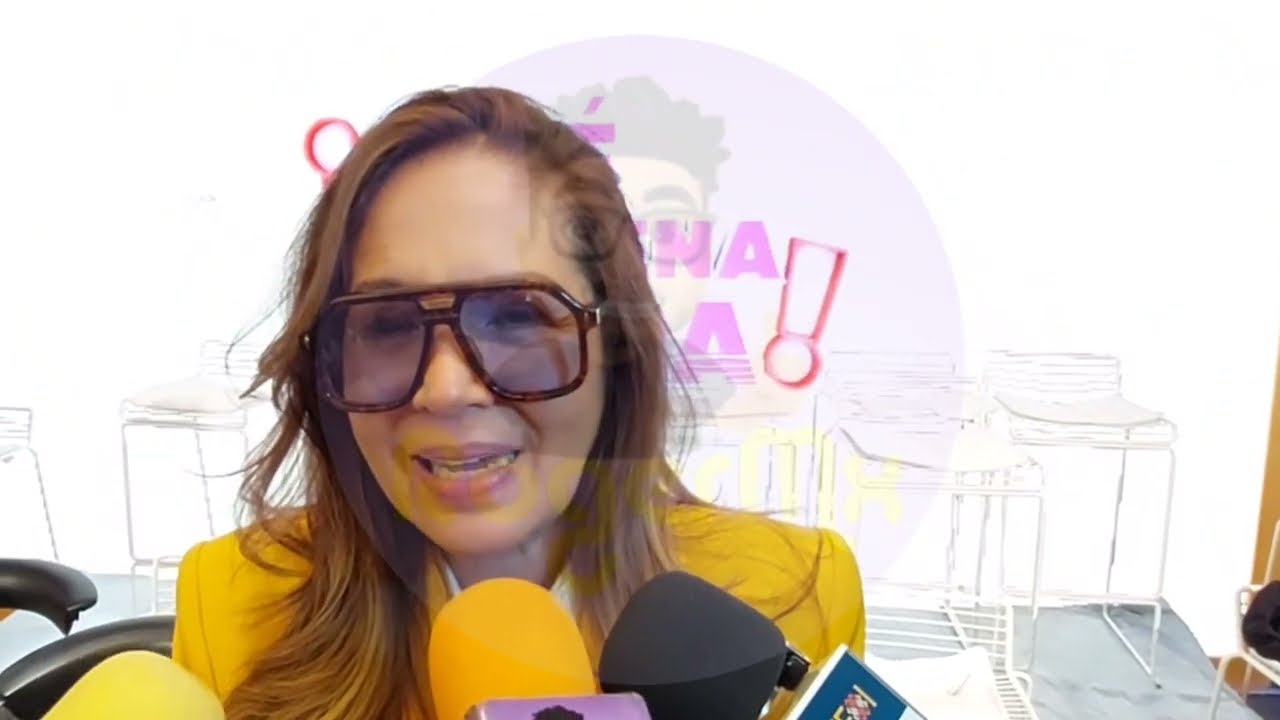 🚨💥YOLANDA ANDRADE 