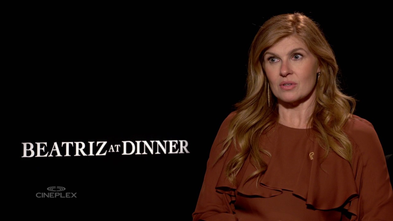 Connie Britton on Beatriz at Dinner