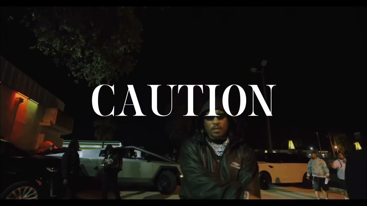 [FREE] FUTURE TYPE BEAT - CAUTION